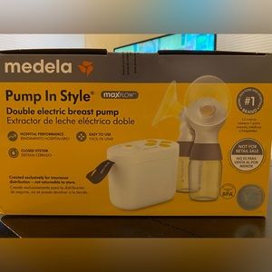 Medela Pump In Style